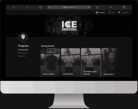 Virtual Coaching